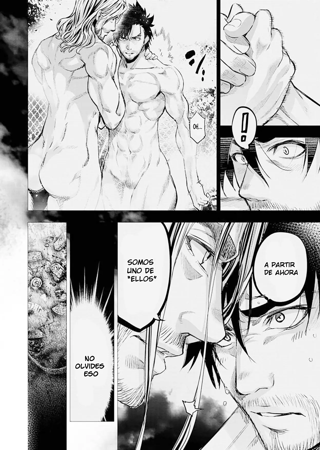 Ingoshima (2018) - Capítulo 90 - Página 10 - LectorTMOo