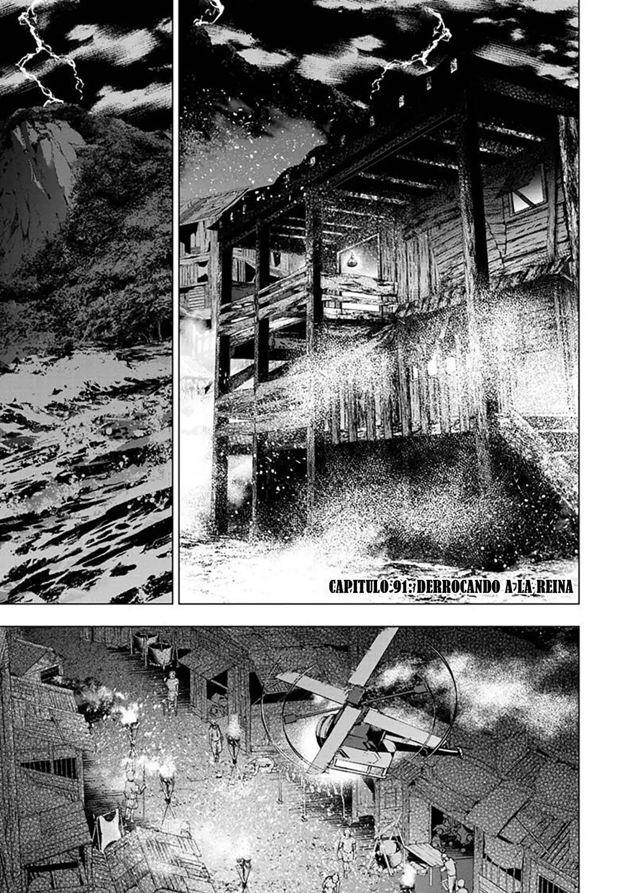 Ingoshima (2018) - Capítulo 91 - Página 2 - LectorTMOo