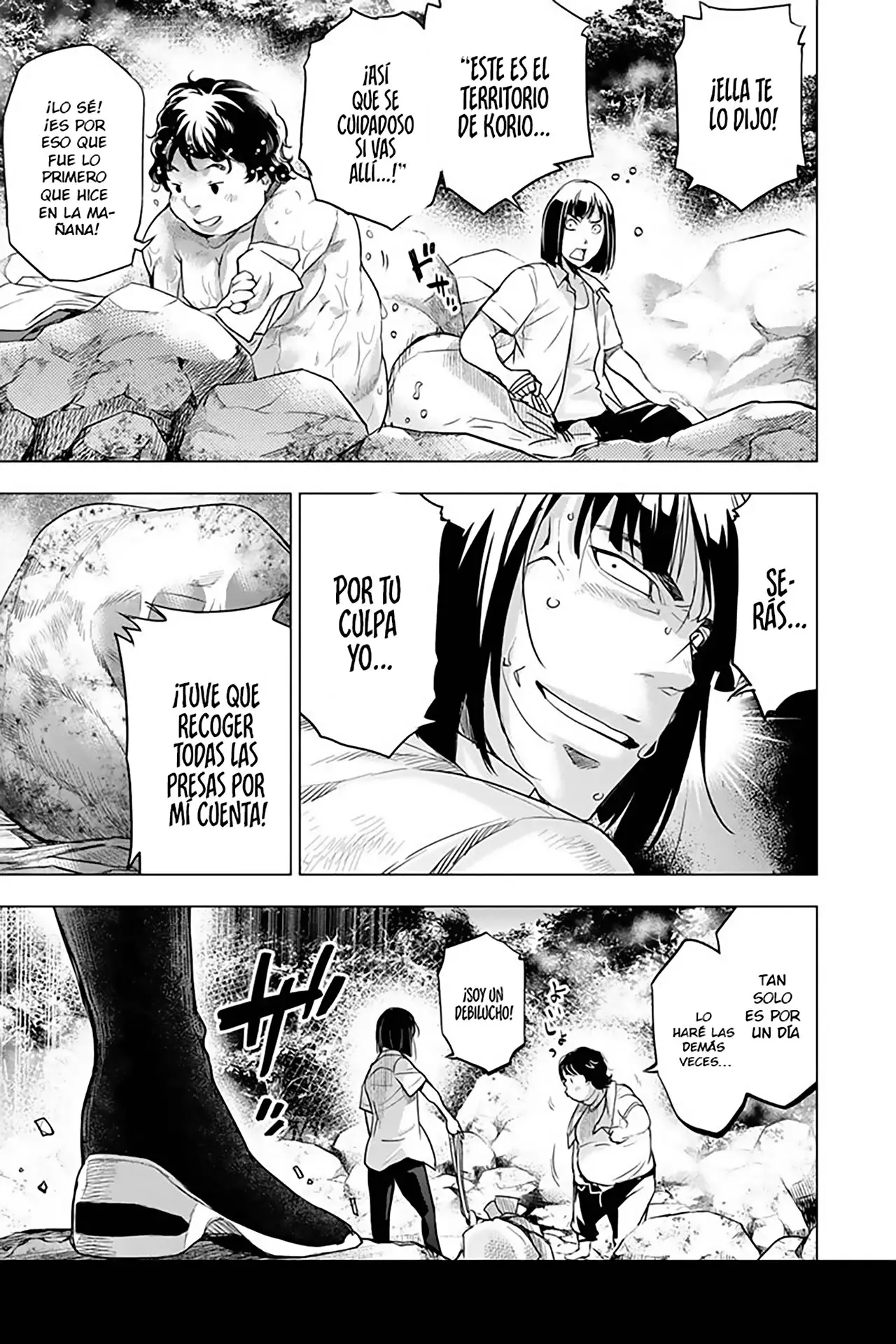 Ingoshima (2018) - Capítulo 93 - Página 6 - LectorTMOo