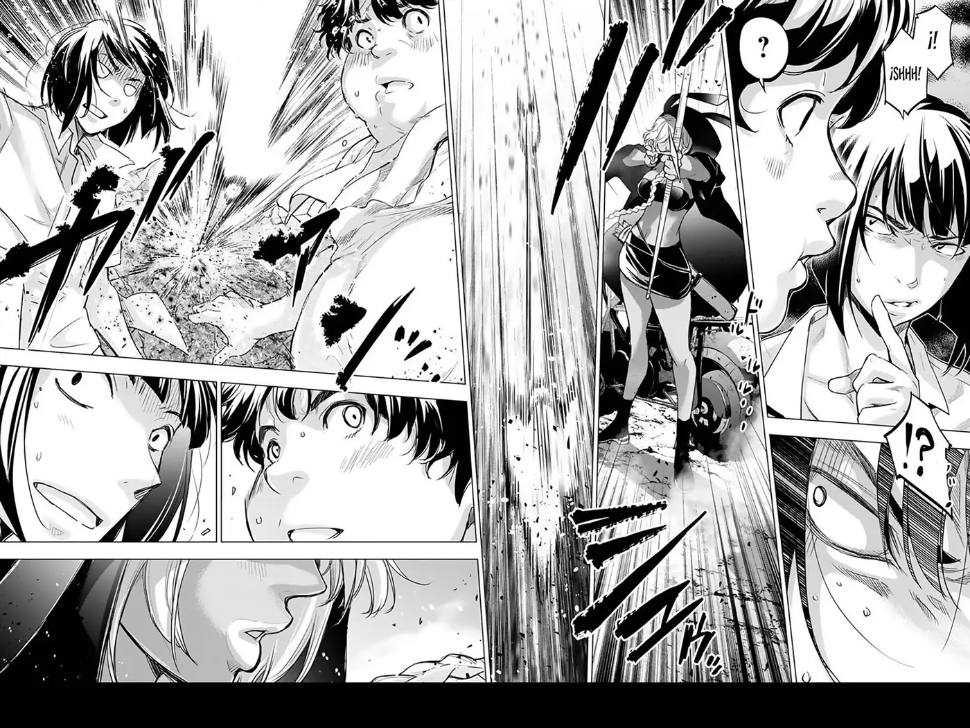 Ingoshima (2018) - Capítulo 93 - Página 7 - LectorTMOo