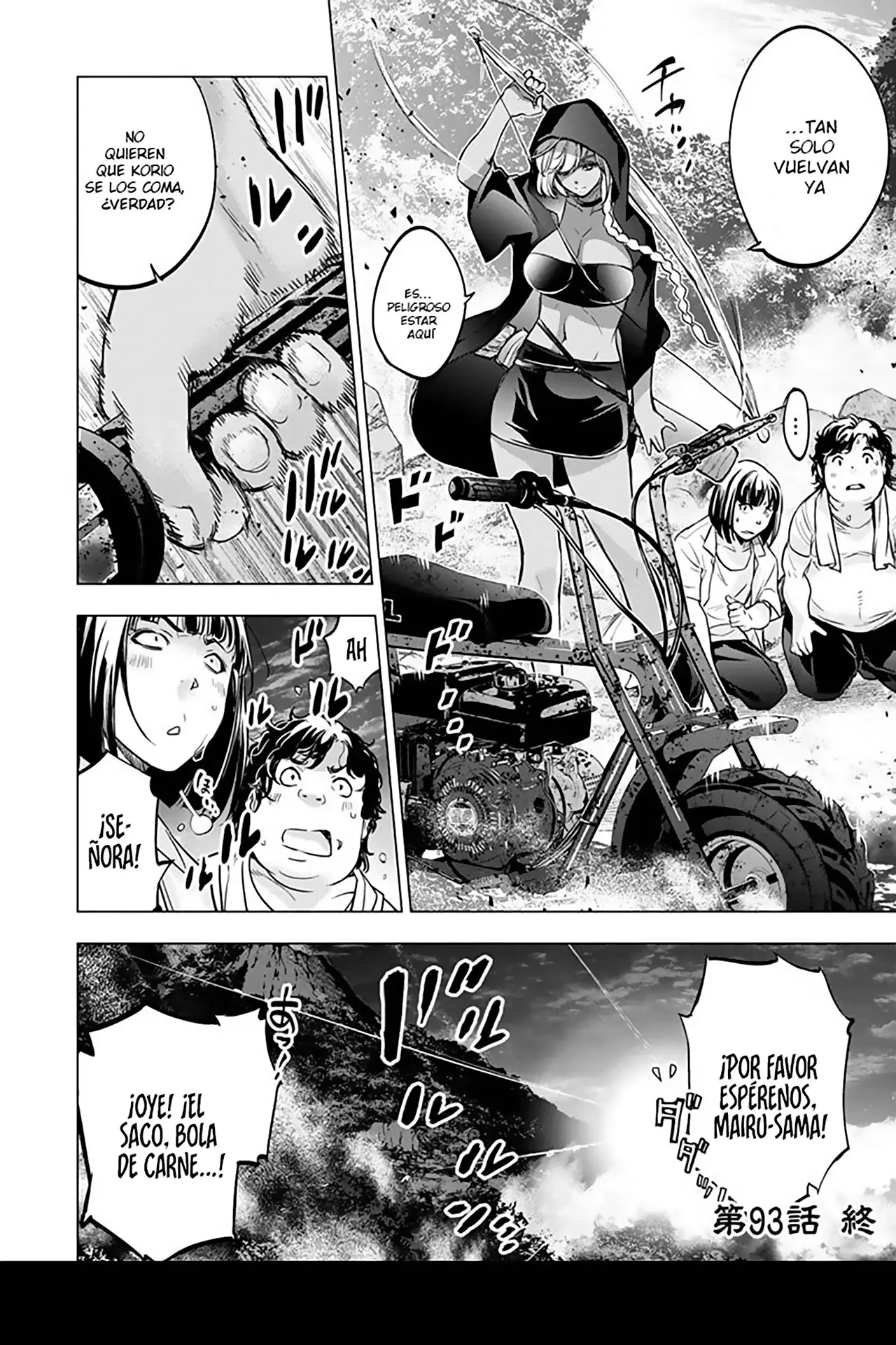 Ingoshima (2018) - Capítulo 93 - Página 9 - LectorTMOo