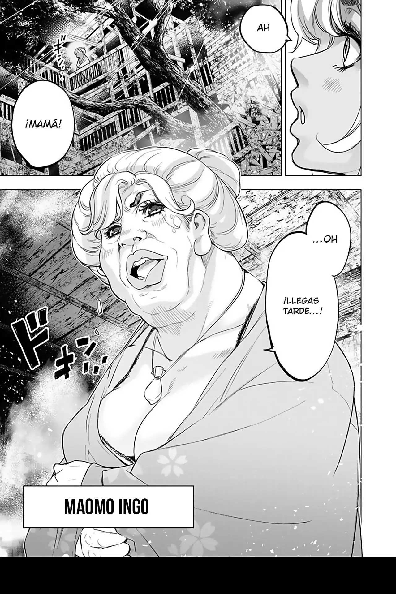 Ingoshima (2018) - Capítulo 94 - Página 4 - LectorTMOo