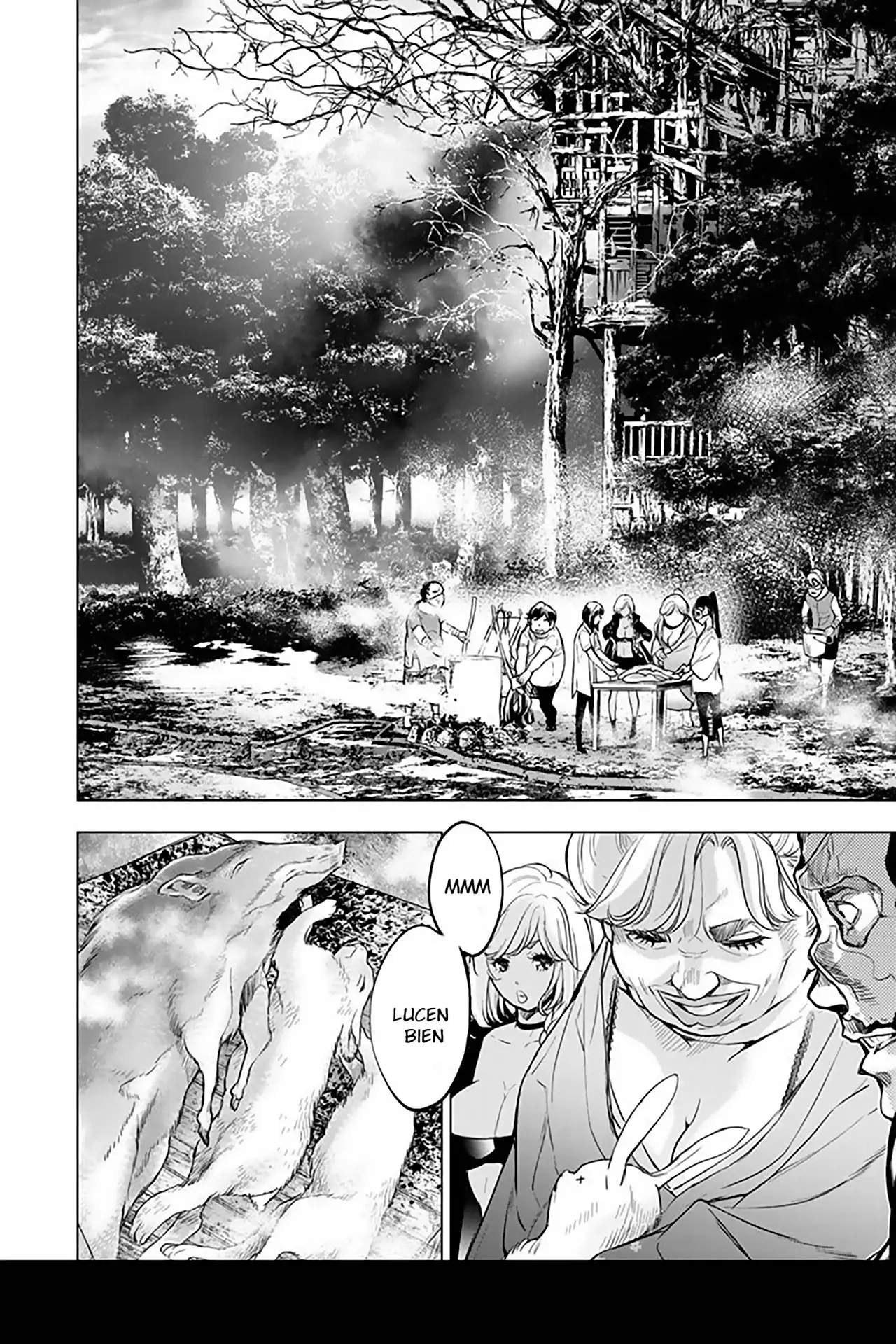 Ingoshima (2018) - Capítulo 94 - Página 7 - LectorTMOo