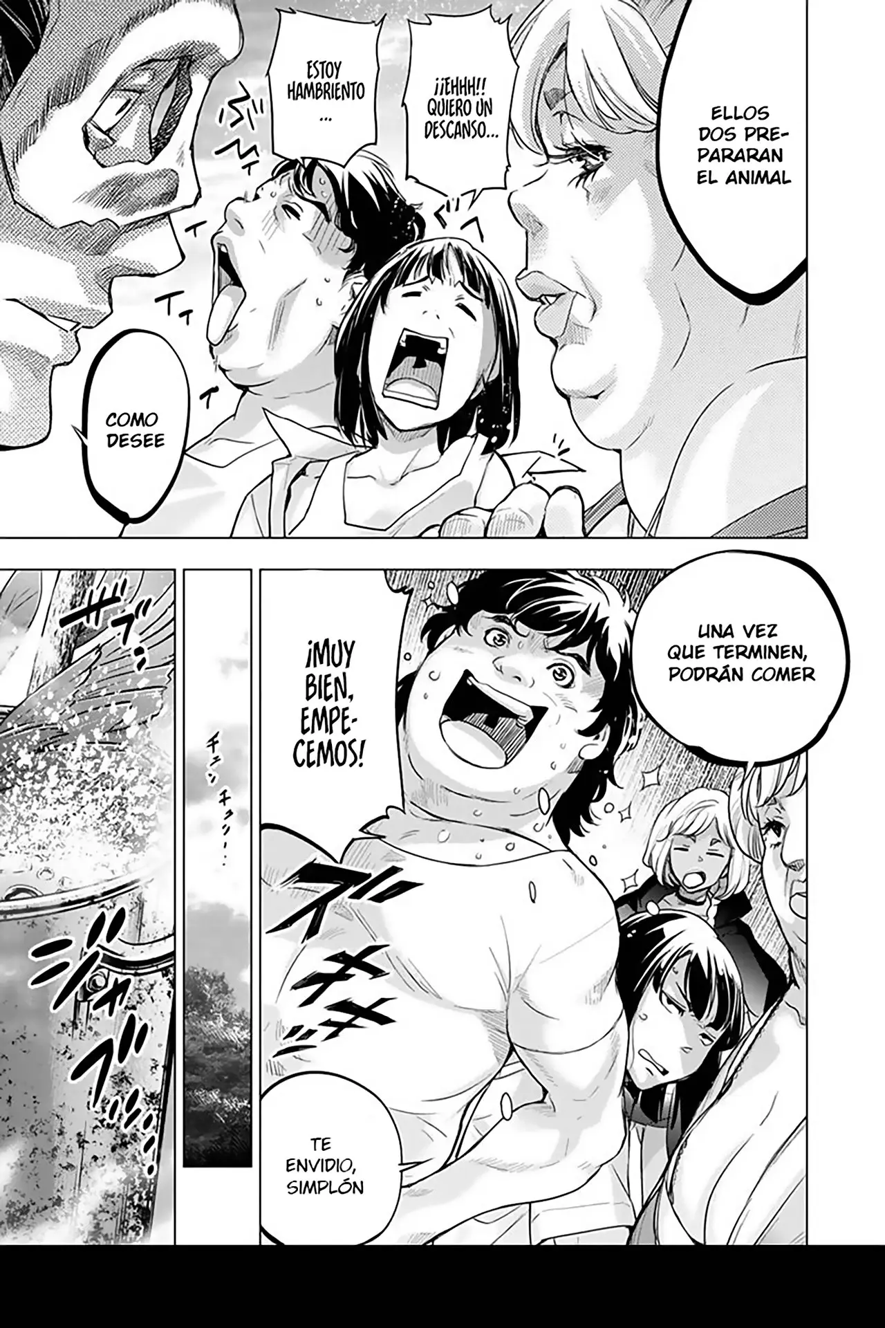 Ingoshima (2018) - Capítulo 94 - Página 8 - LectorTMOo