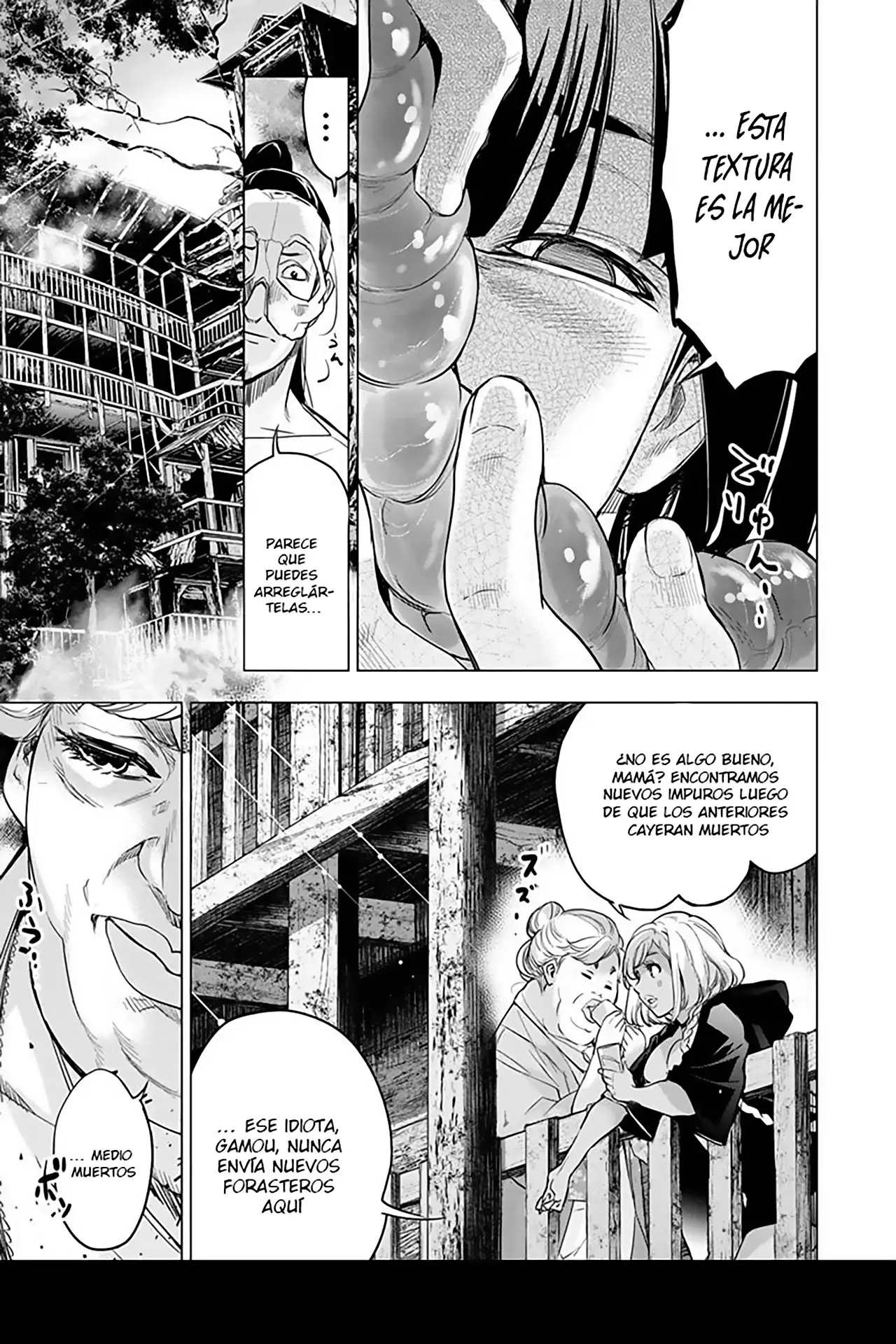 Ingoshima (2018) - Capítulo 94 - Página 10 - LectorTMOo