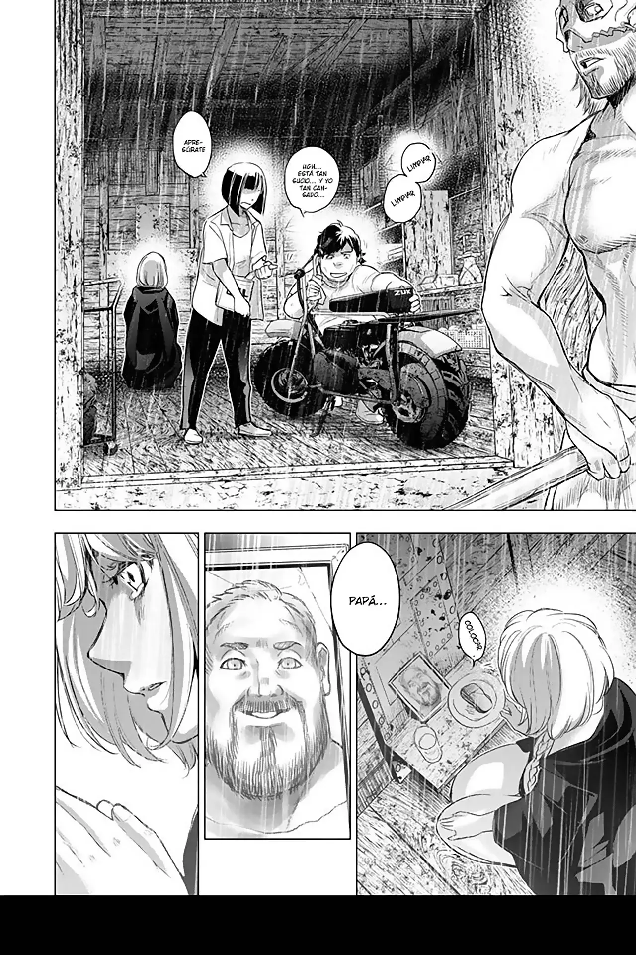 Ingoshima (2018) - Capítulo 95 - Página 3 - LectorTMOo
