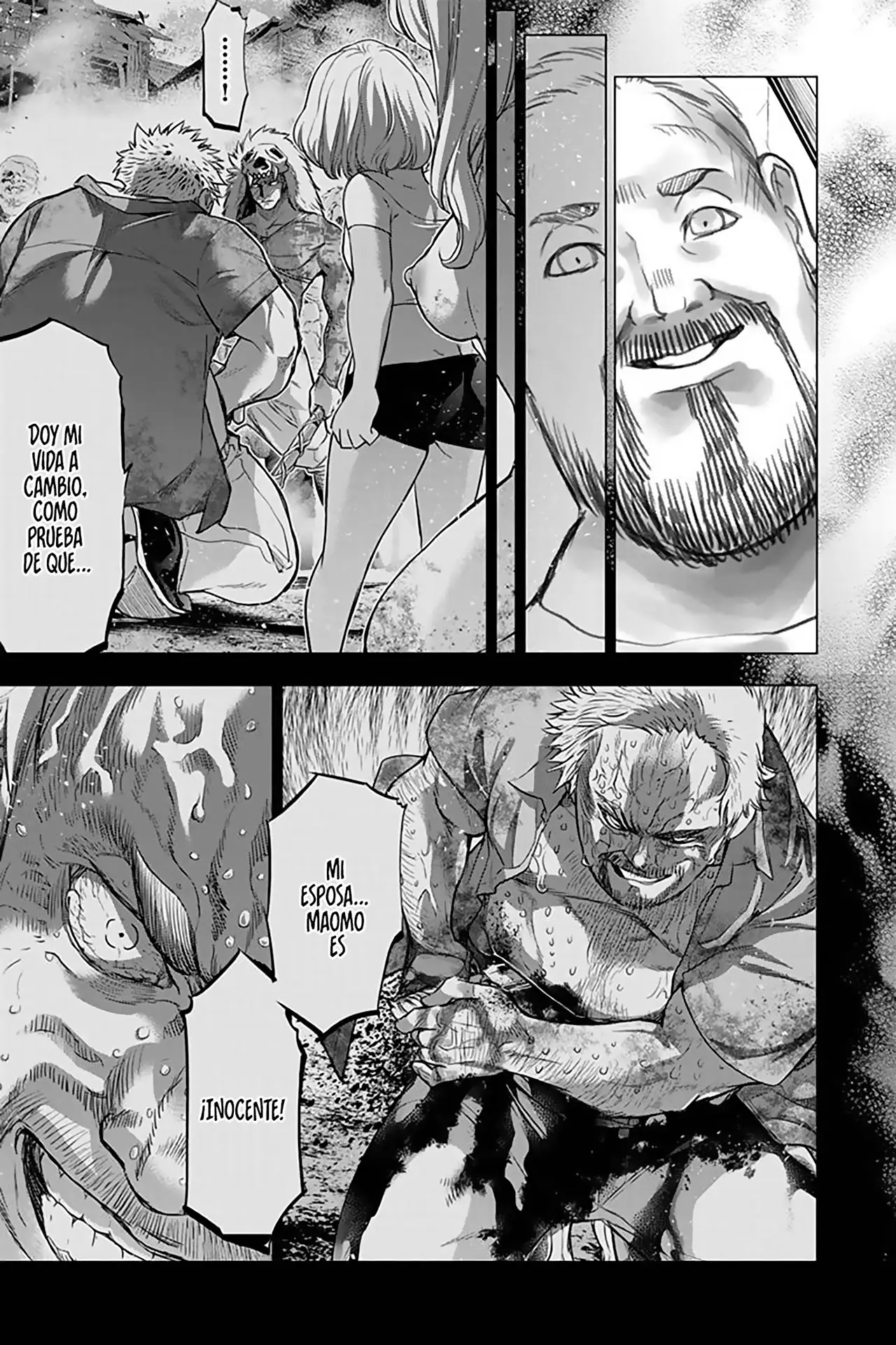 Ingoshima (2018) - Capítulo 95 - Página 4 - LectorTMOo