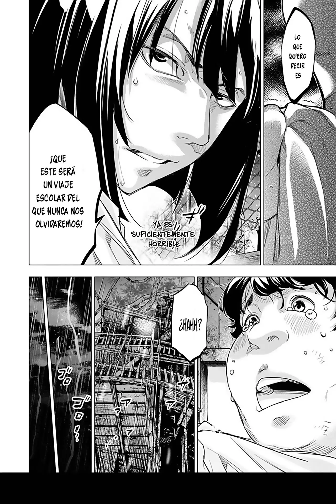 Ingoshima (2018) - Capítulo 95 - Página 9 - LectorTMOo