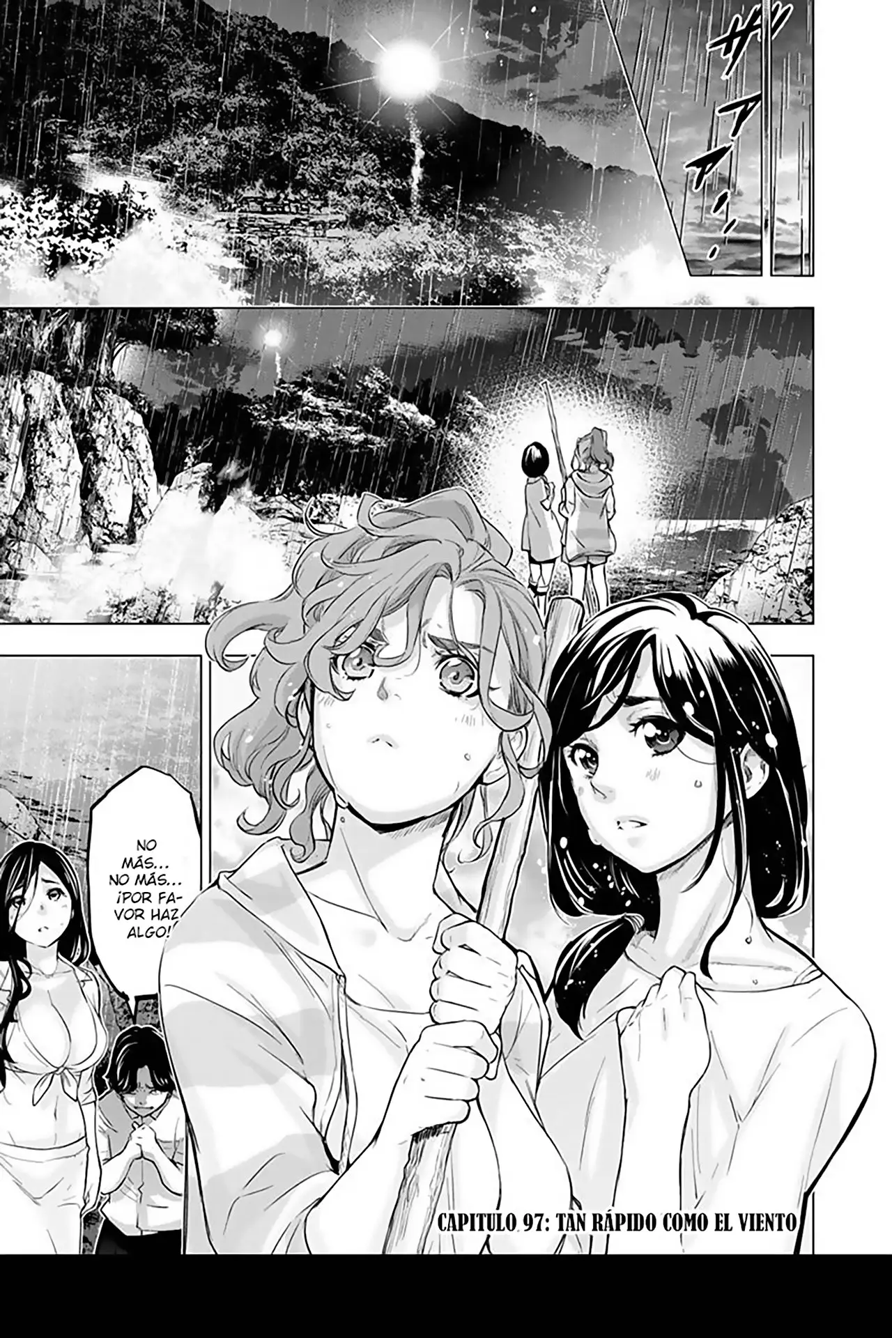 Ingoshima (2018) - Capítulo 97 - Página 2 - LectorTMOo