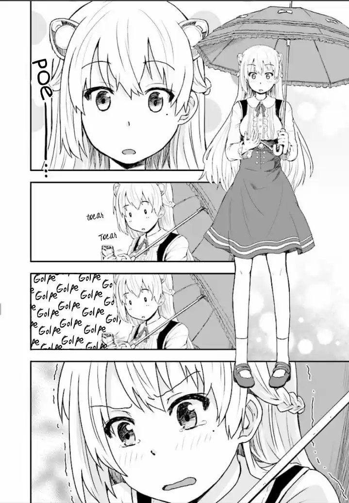 Ingress-teki Nichijou: Chloe-san no Baai (2016) - Capítulo 1 - Página 6 - LectorTMOo