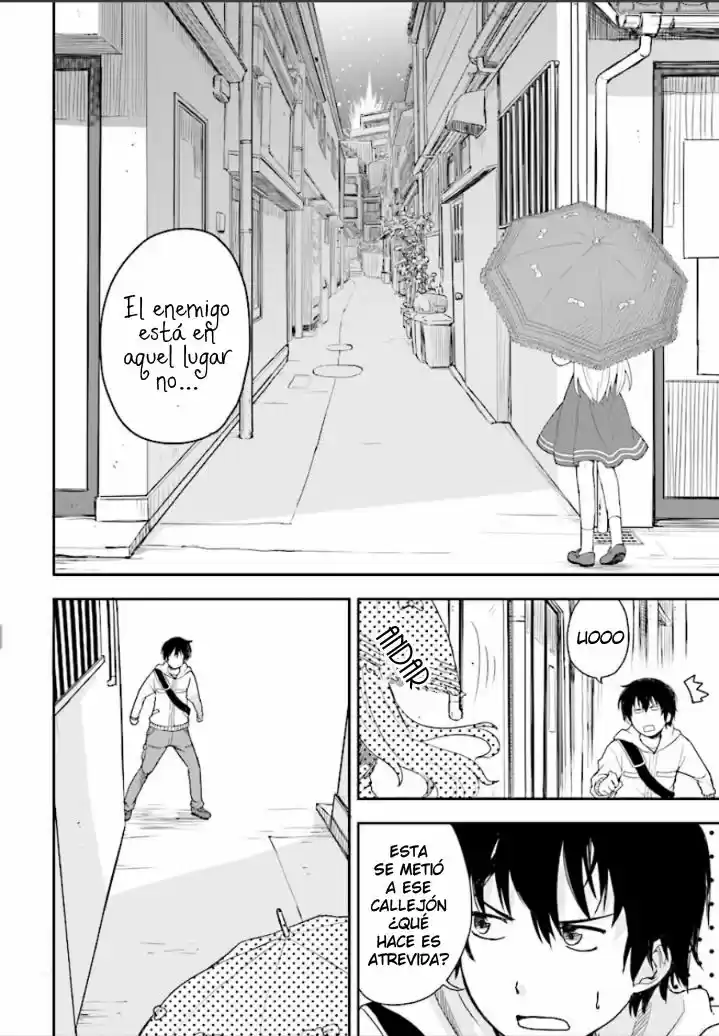 Ingress-teki Nichijou: Chloe-san no Baai (2016) - Capítulo 1 - Página 13 - LectorTMOo