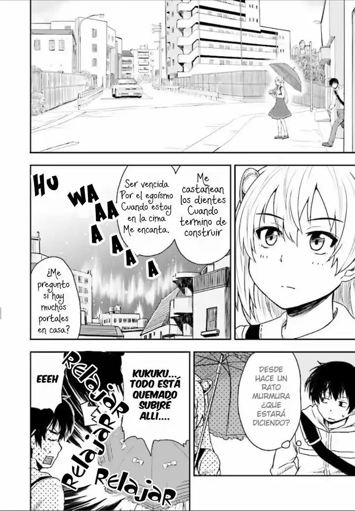 Ingress-teki Nichijou: Chloe-san no Baai (2016) - Capítulo 1 - Página 15 - LectorTMOo