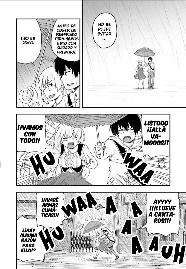 Ingress-teki Nichijou: Chloe-san no Baai (2016) - Capítulo 1 - Página 23 - LectorTMOo