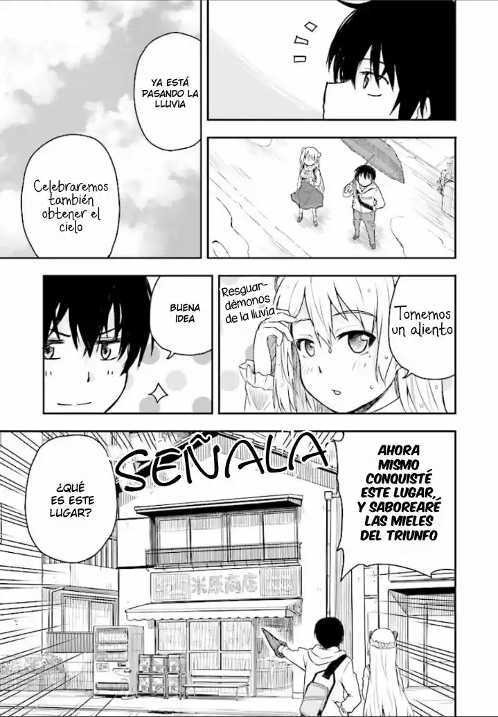 Ingress-teki Nichijou: Chloe-san no Baai (2016) - Capítulo 1 - Página 28 - LectorTMOo
