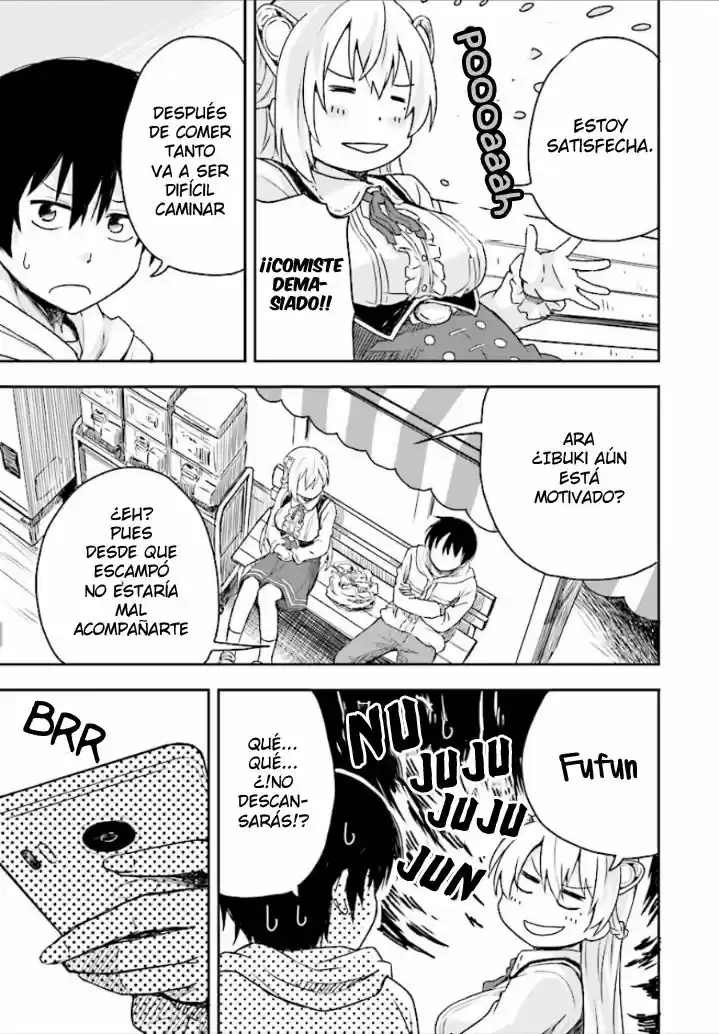 Ingress-teki Nichijou: Chloe-san no Baai (2016) - Capítulo 1 - Página 34 - LectorTMOo