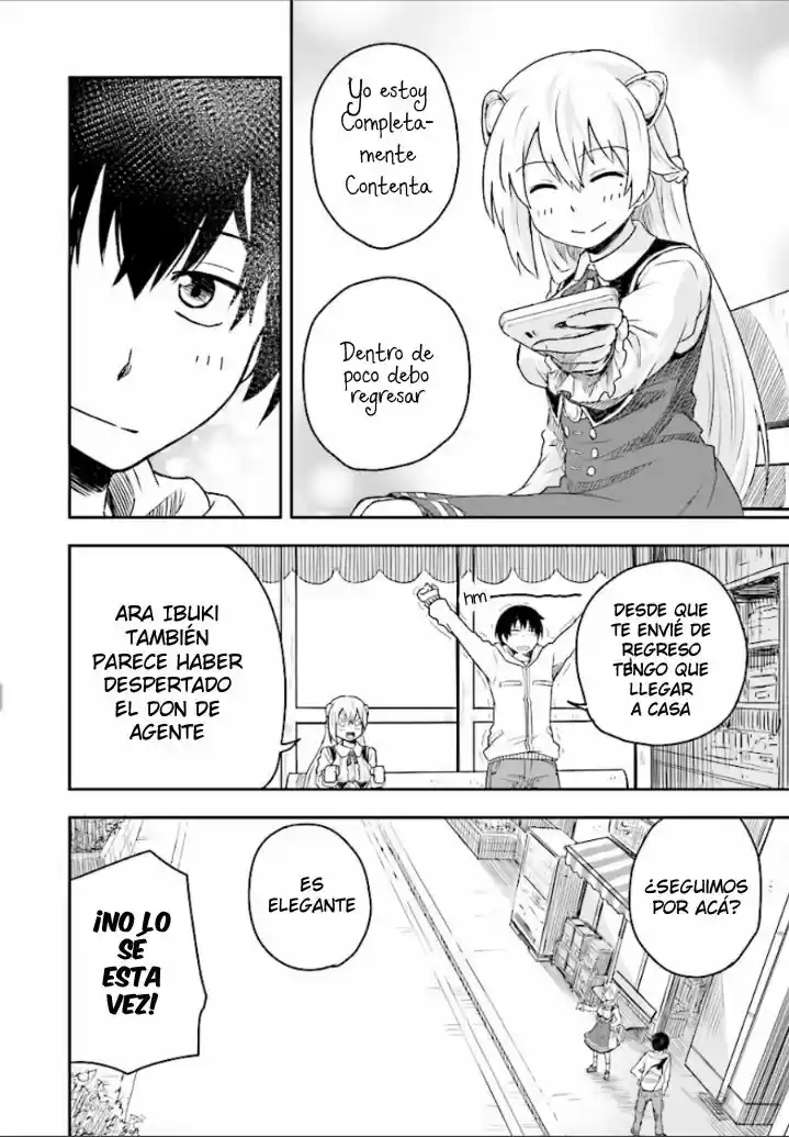 Ingress-teki Nichijou: Chloe-san no Baai (2016) - Capítulo 1 - Página 35 - LectorTMOo
