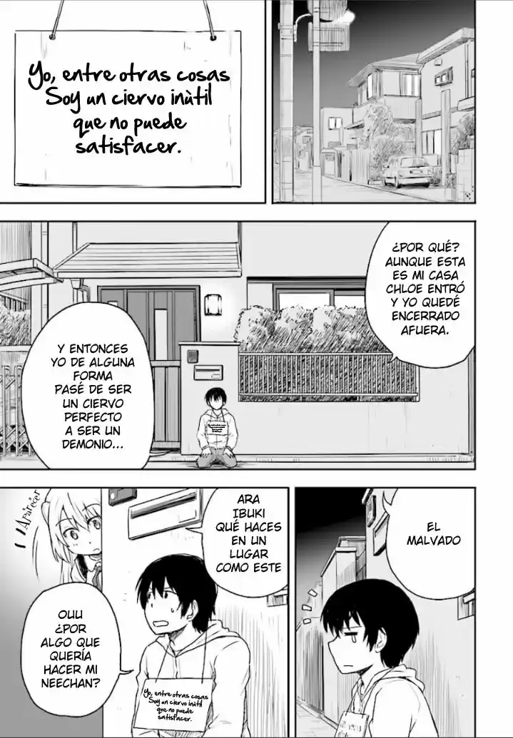 Ingress-teki Nichijou: Chloe-san no Baai (2016) - Capítulo 1 - Página 36 - LectorTMOo