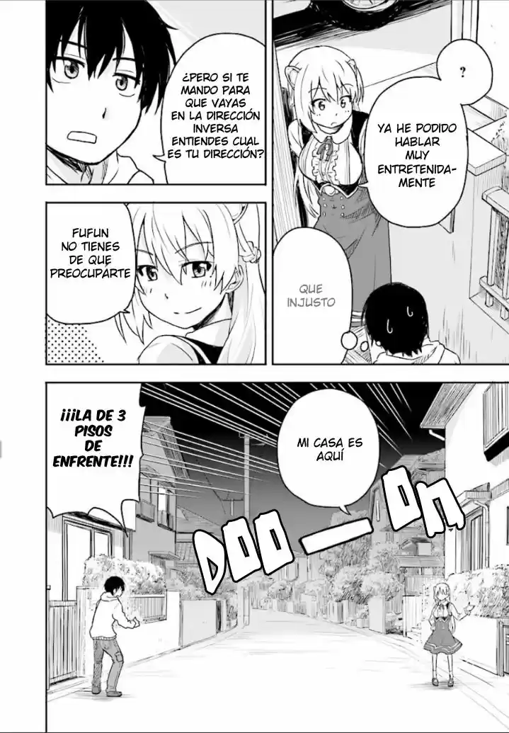 Ingress-teki Nichijou: Chloe-san no Baai (2016) - Capítulo 1 - Página 37 - LectorTMOo