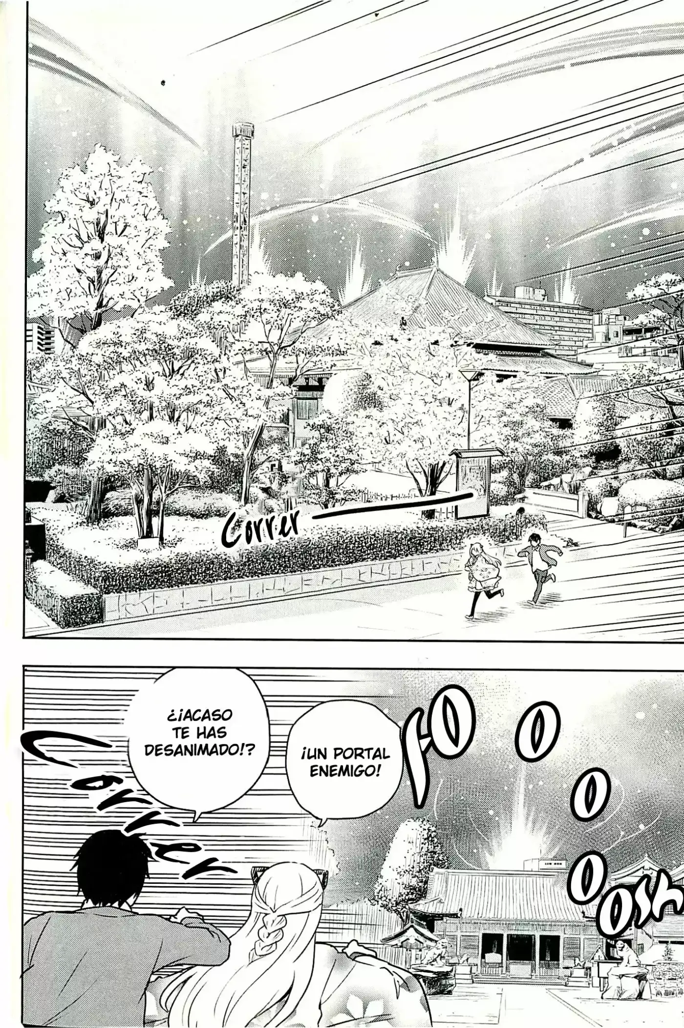Ingress-teki Nichijou: Chloe-san no Baai (2016) - Capítulo 2 - Página 22 - LectorTMOo