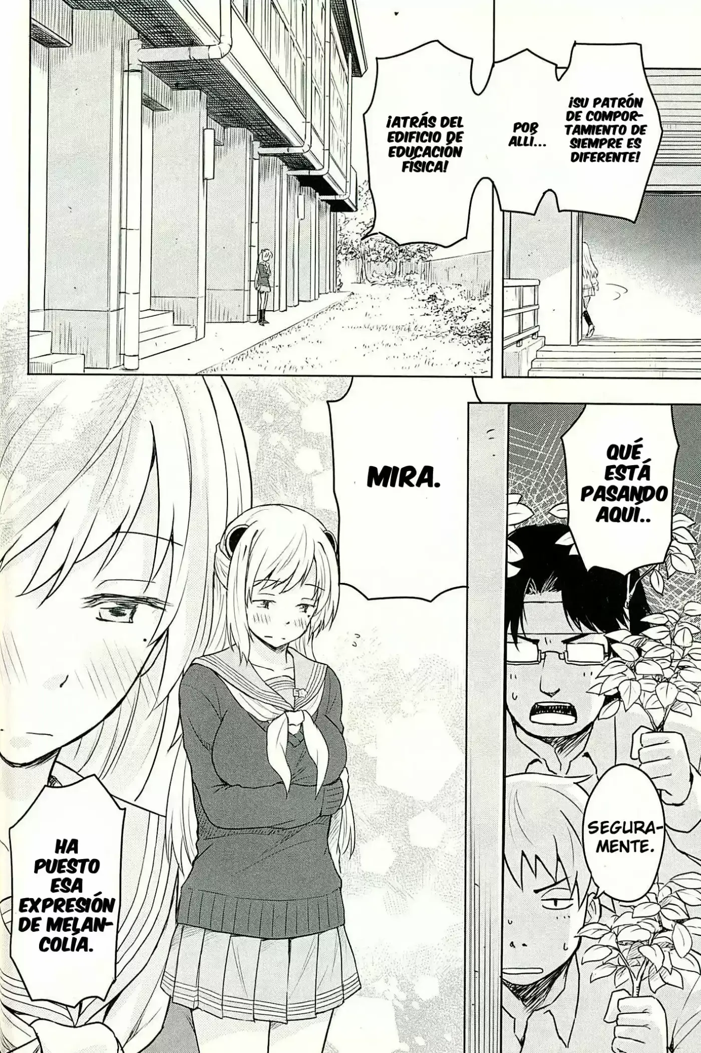 Ingress-teki Nichijou: Chloe-san no Baai (2016) - Capítulo 3 - Página 2 - LectorTMOo