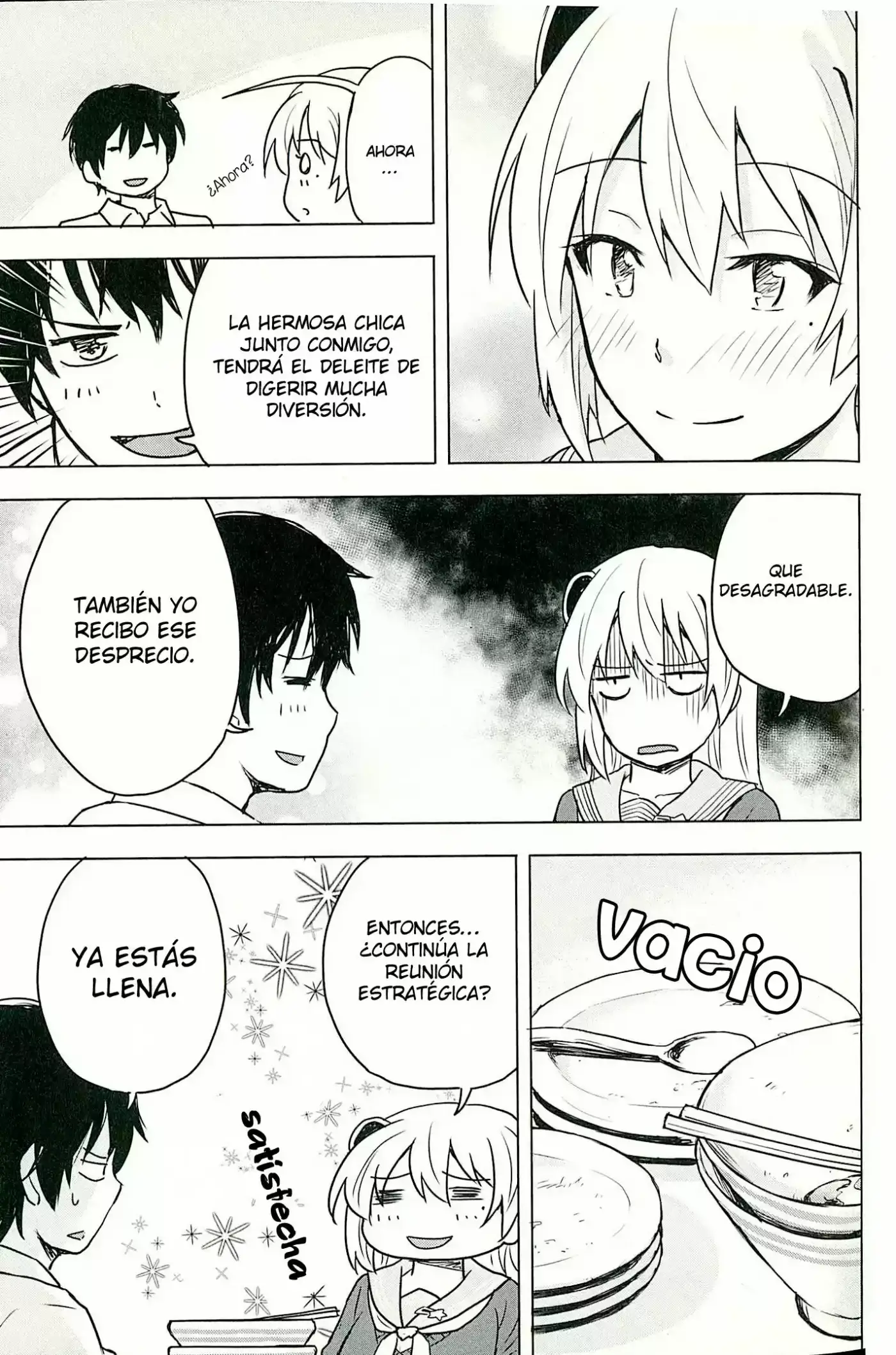 Ingress-teki Nichijou: Chloe-san no Baai (2016) - Capítulo 3 - Página 15 - LectorTMOo