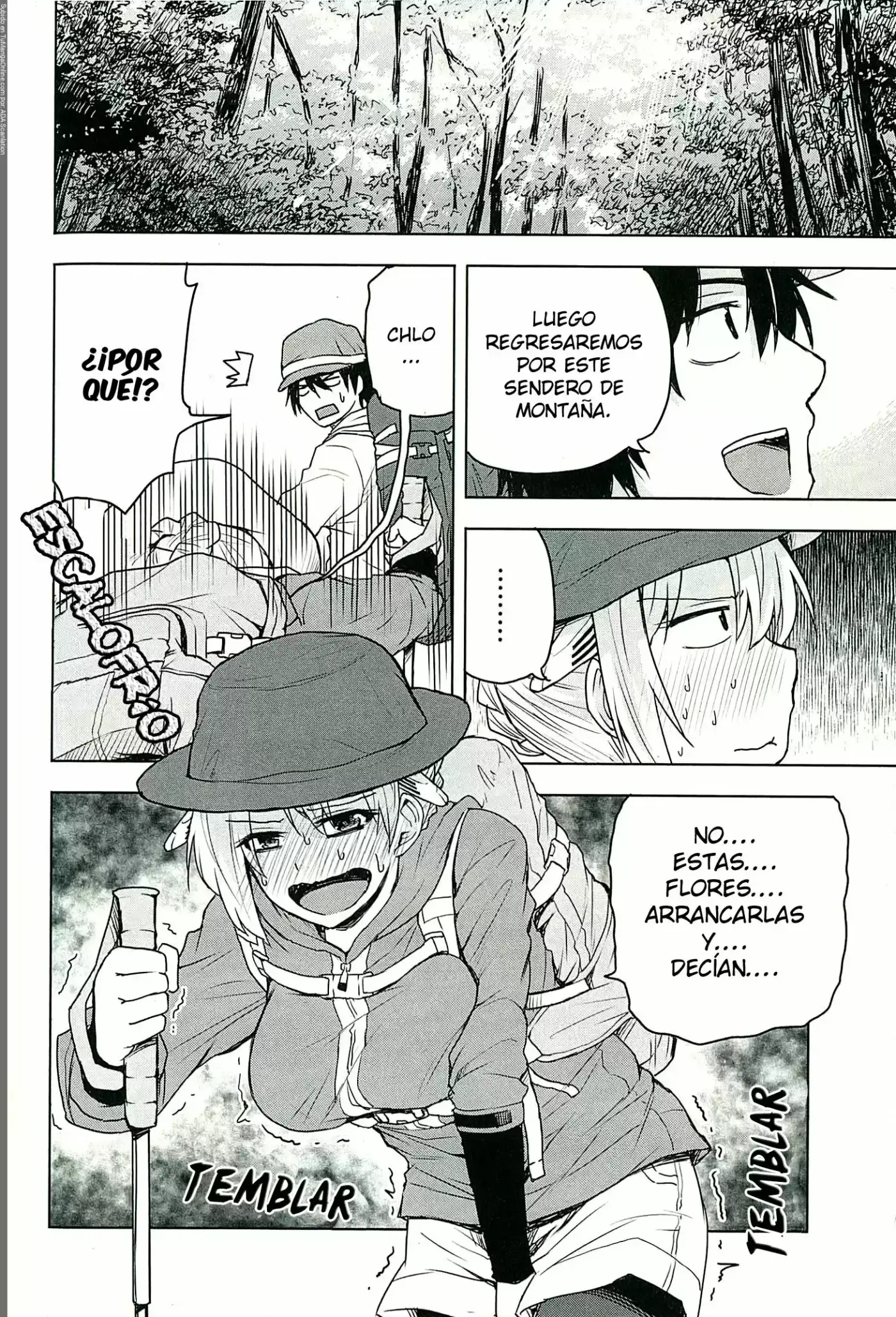 Ingress-teki Nichijou: Chloe-san no Baai (2016) - Capítulo 4 - Página 10 - LectorTMOo