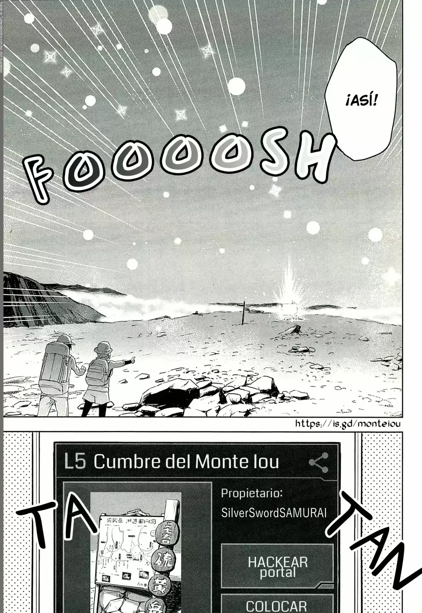 Ingress-teki Nichijou: Chloe-san no Baai (2016) - Capítulo 4 - Página 17 - LectorTMOo