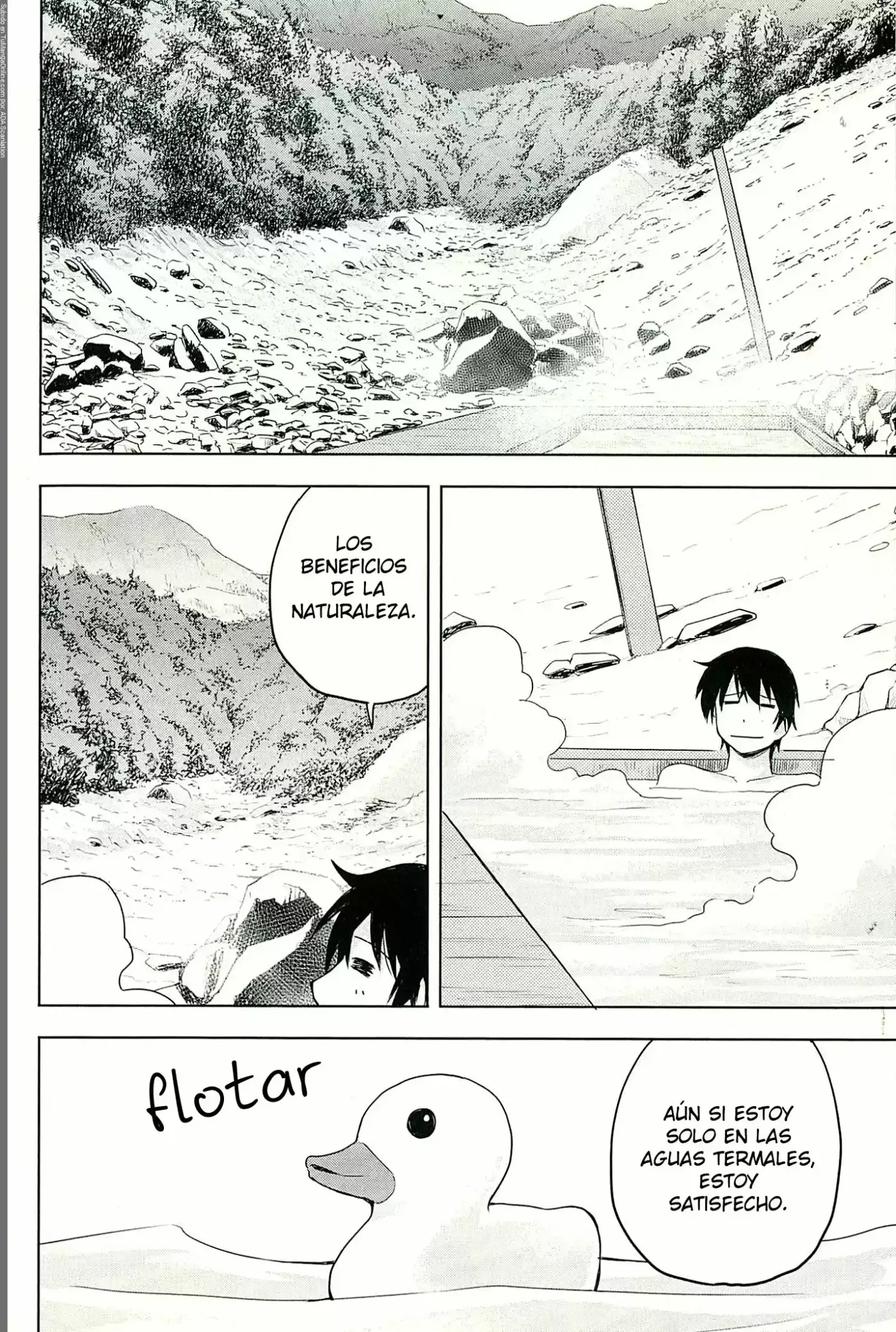 Ingress-teki Nichijou: Chloe-san no Baai (2016) - Capítulo 4 - Página 24 - LectorTMOo
