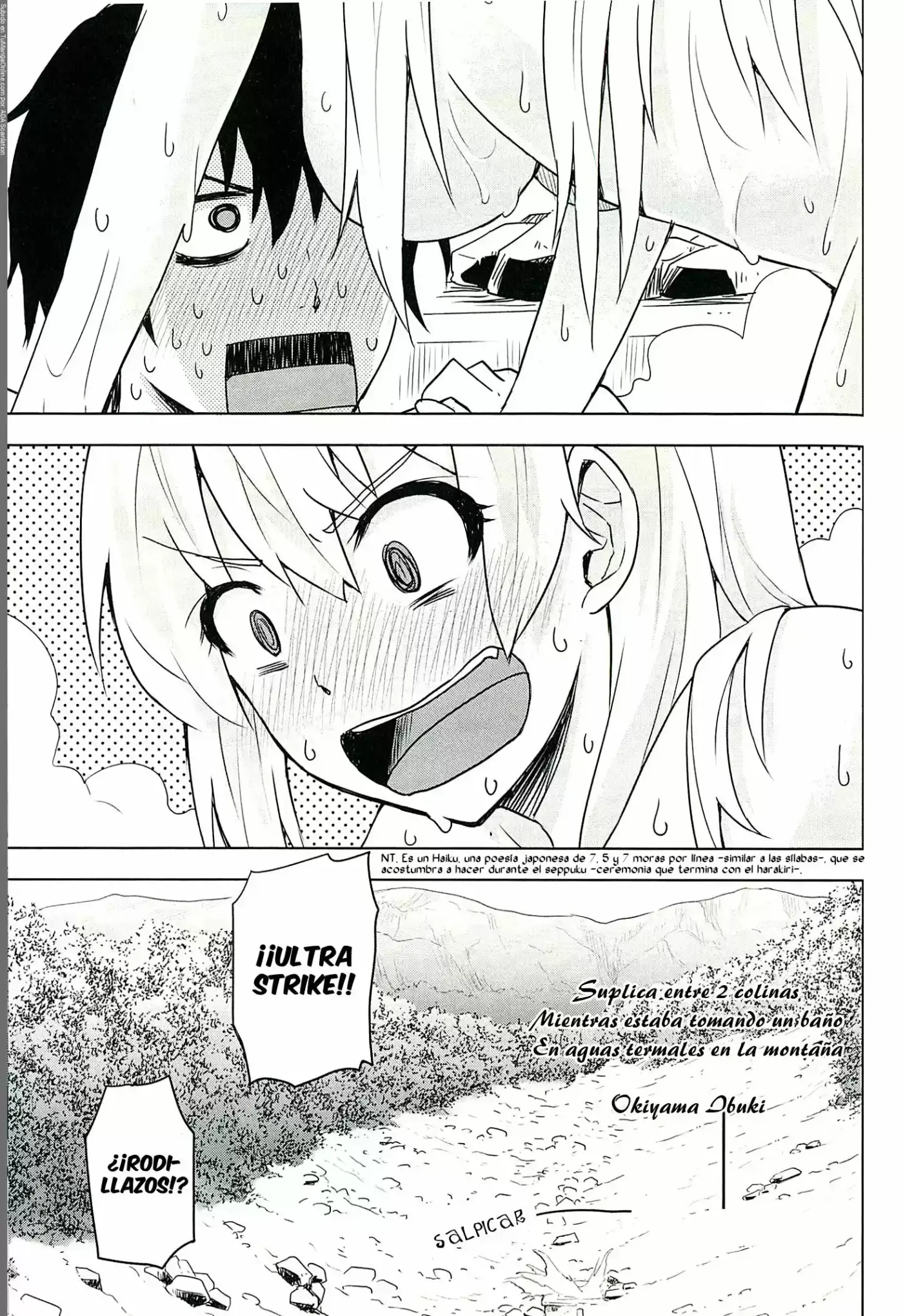 Ingress-teki Nichijou: Chloe-san no Baai (2016) - Capítulo 4 - Página 31 - LectorTMOo