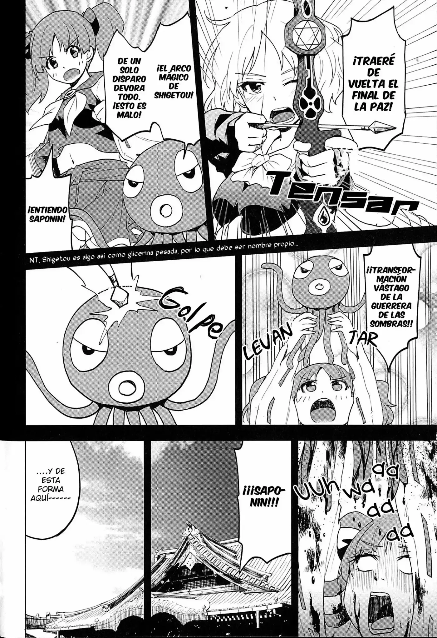 Ingress-teki Nichijou: Chloe-san no Baai (2016) - Capítulo 5 - Página 2 - LectorTMOo