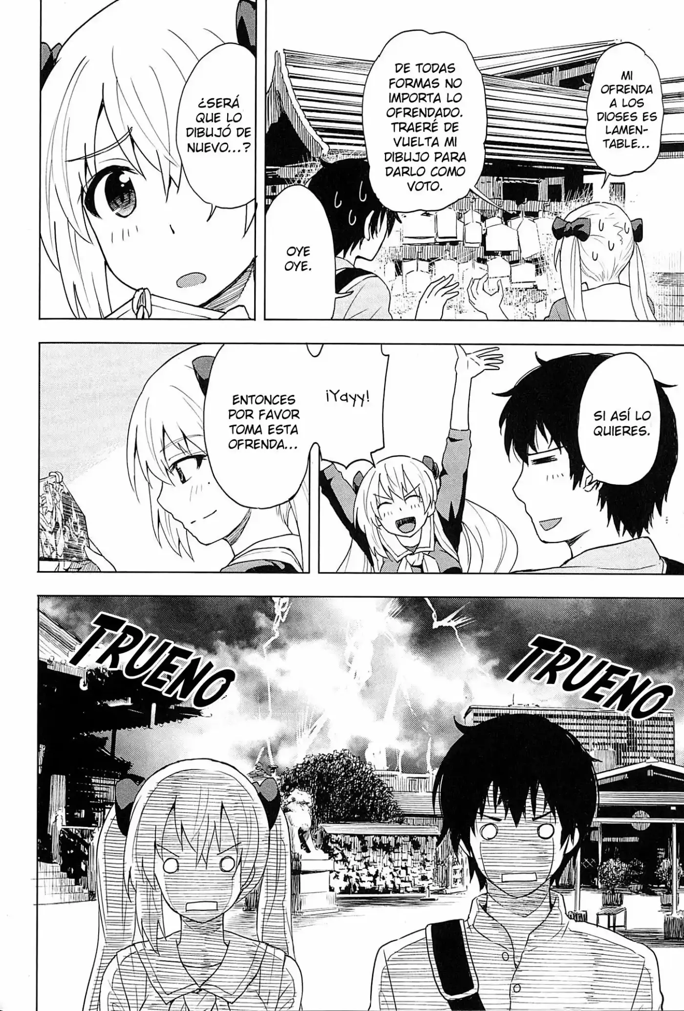 Ingress-teki Nichijou: Chloe-san no Baai (2016) - Capítulo 5 - Página 6 - LectorTMOo