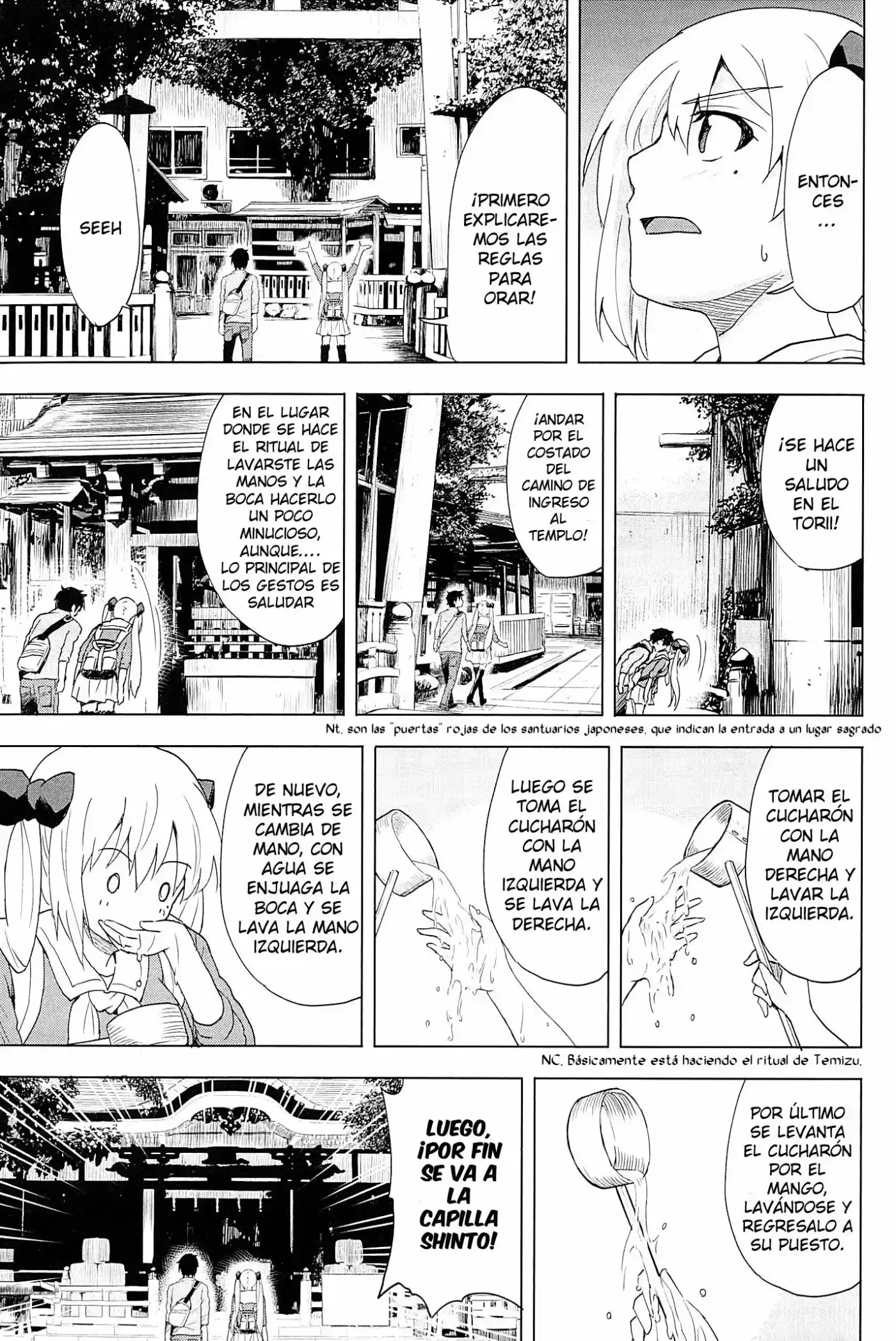 Ingress-teki Nichijou: Chloe-san no Baai (2016) - Capítulo 5 - Página 11 - LectorTMOo