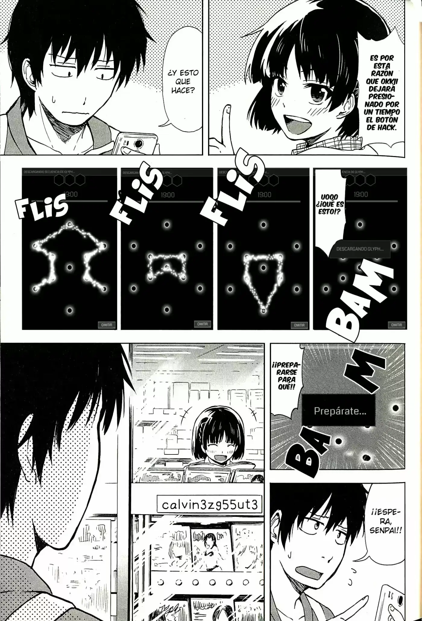 Ingress-teki Nichijou: Chloe-san no Baai (2016) - Capítulo 6 - Página 14 - LectorTMOo