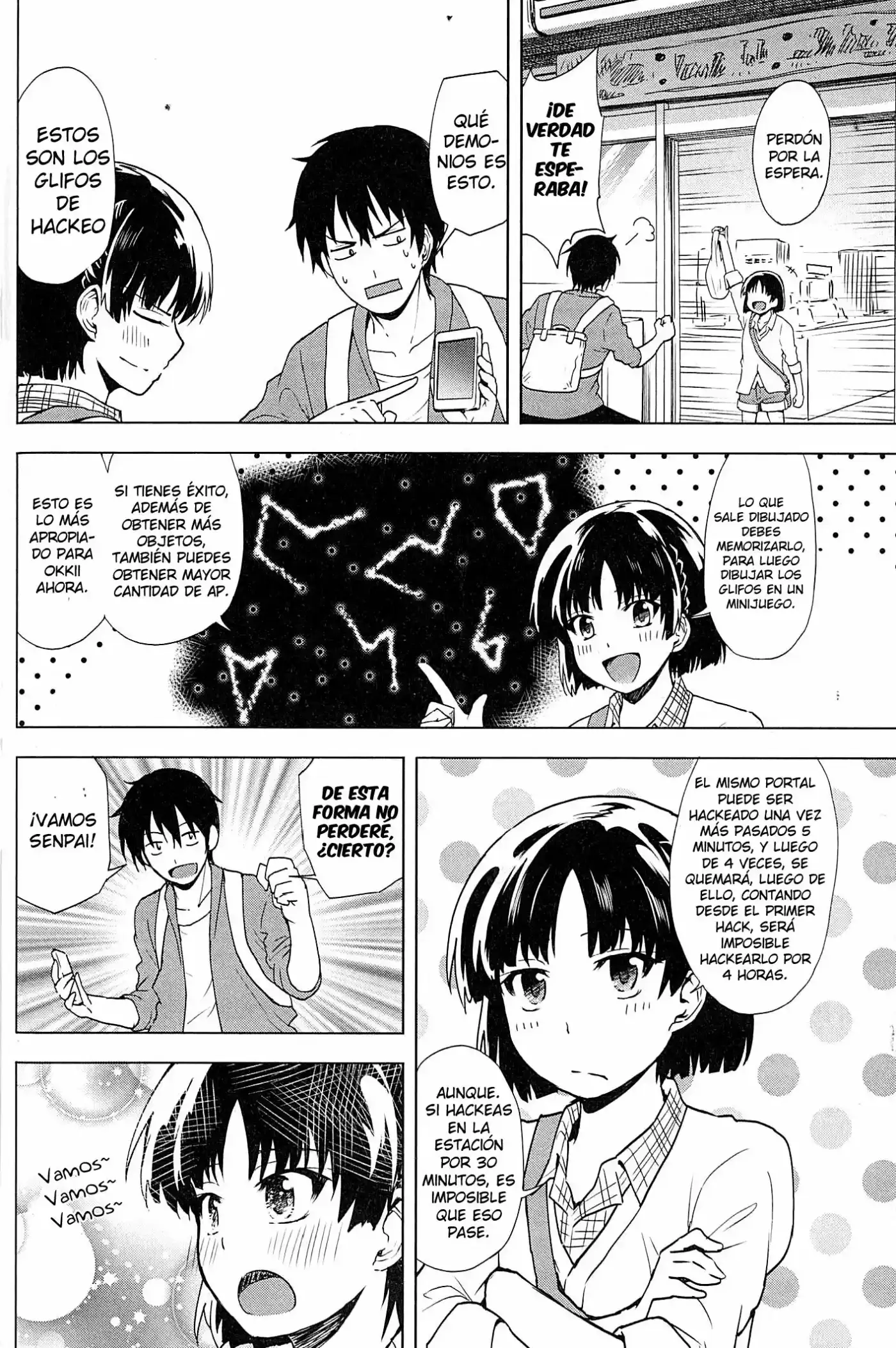Ingress-teki Nichijou: Chloe-san no Baai (2016) - Capítulo 6 - Página 15 - LectorTMOo