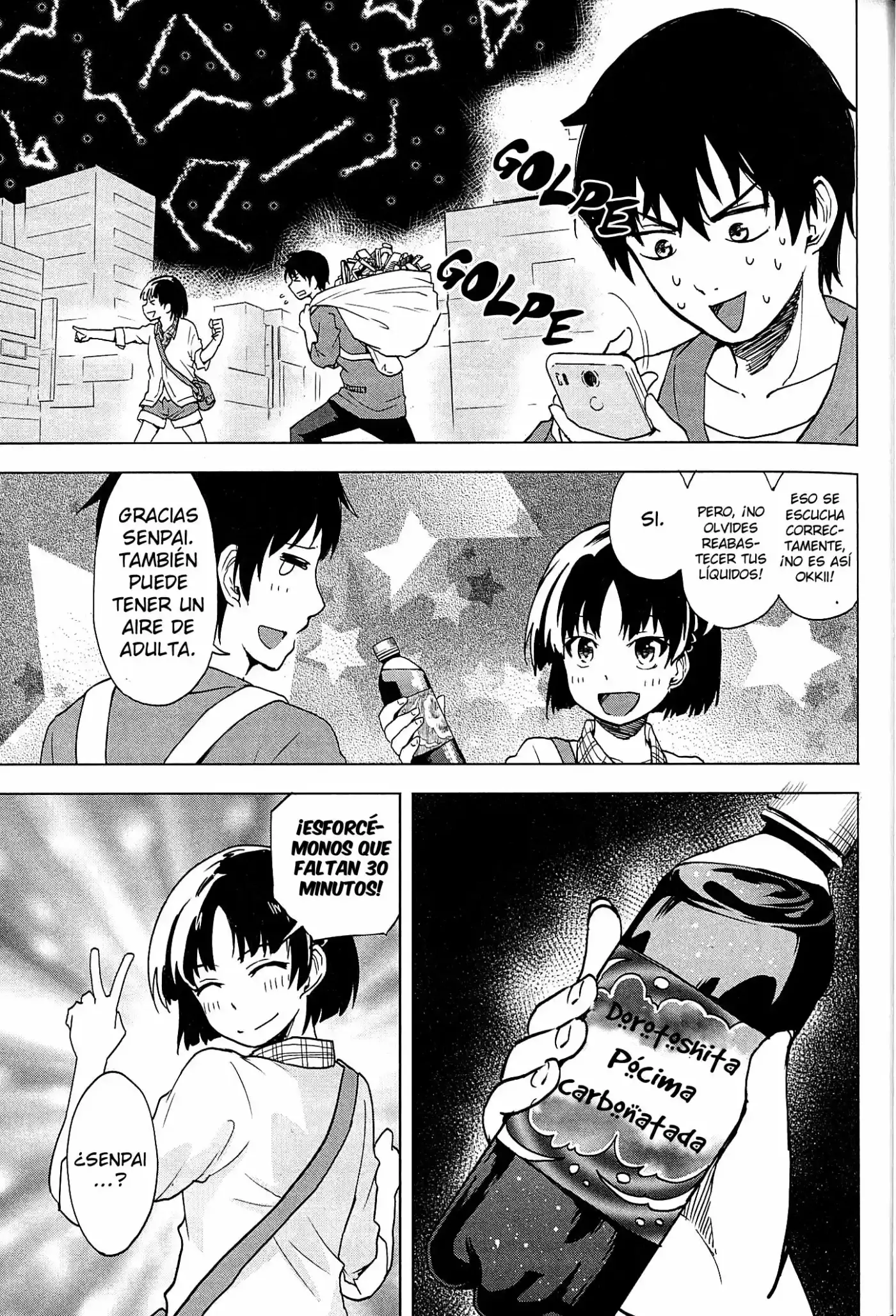 Ingress-teki Nichijou: Chloe-san no Baai (2016) - Capítulo 6 - Página 18 - LectorTMOo