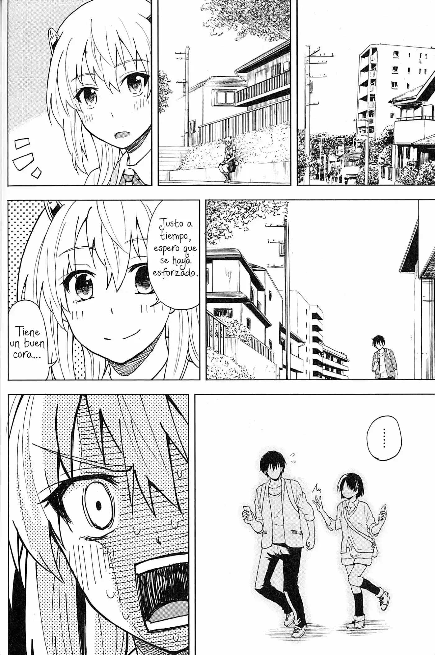 Ingress-teki Nichijou: Chloe-san no Baai (2016) - Capítulo 6 - Página 19 - LectorTMOo