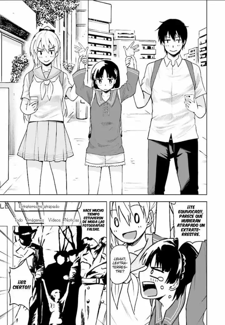 Ingress-teki Nichijou: Chloe-san no Baai (2016) - Capítulo 7 - Página 7 - LectorTMOo