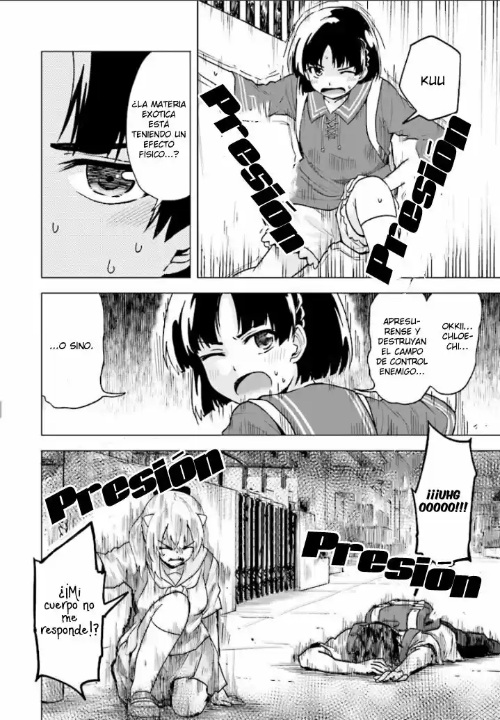 Ingress-teki Nichijou: Chloe-san no Baai (2016) - Capítulo 7 - Página 10 - LectorTMOo