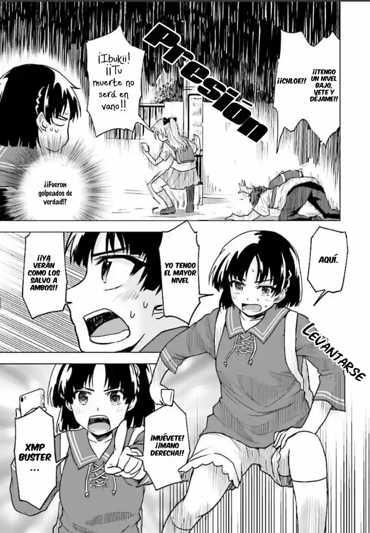 Ingress-teki Nichijou: Chloe-san no Baai (2016) - Capítulo 7 - Página 11 - LectorTMOo