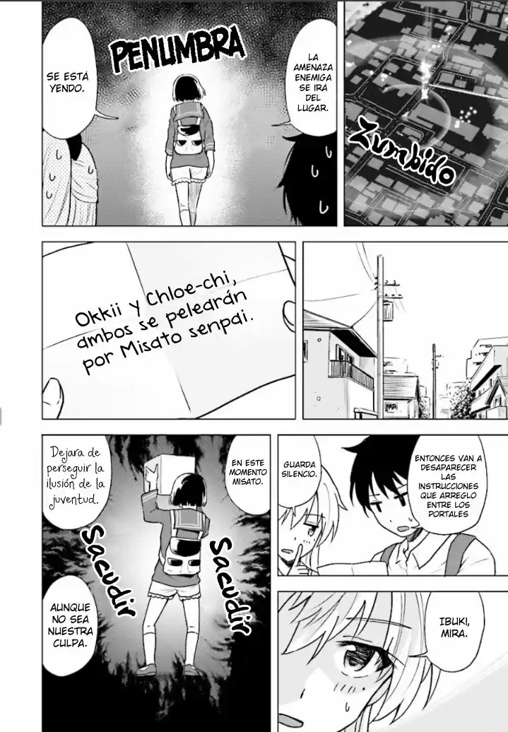 Ingress-teki Nichijou: Chloe-san no Baai (2016) - Capítulo 7 - Página 14 - LectorTMOo