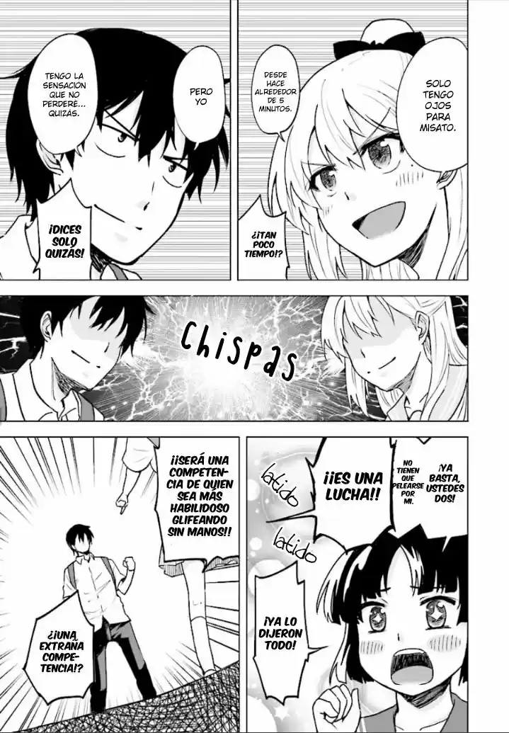Ingress-teki Nichijou: Chloe-san no Baai (2016) - Capítulo 7 - Página 17 - LectorTMOo