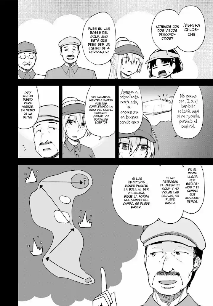 Ingress-teki Nichijou: Chloe-san no Baai (2016) - Capítulo 8 - Página 5 - LectorTMOo