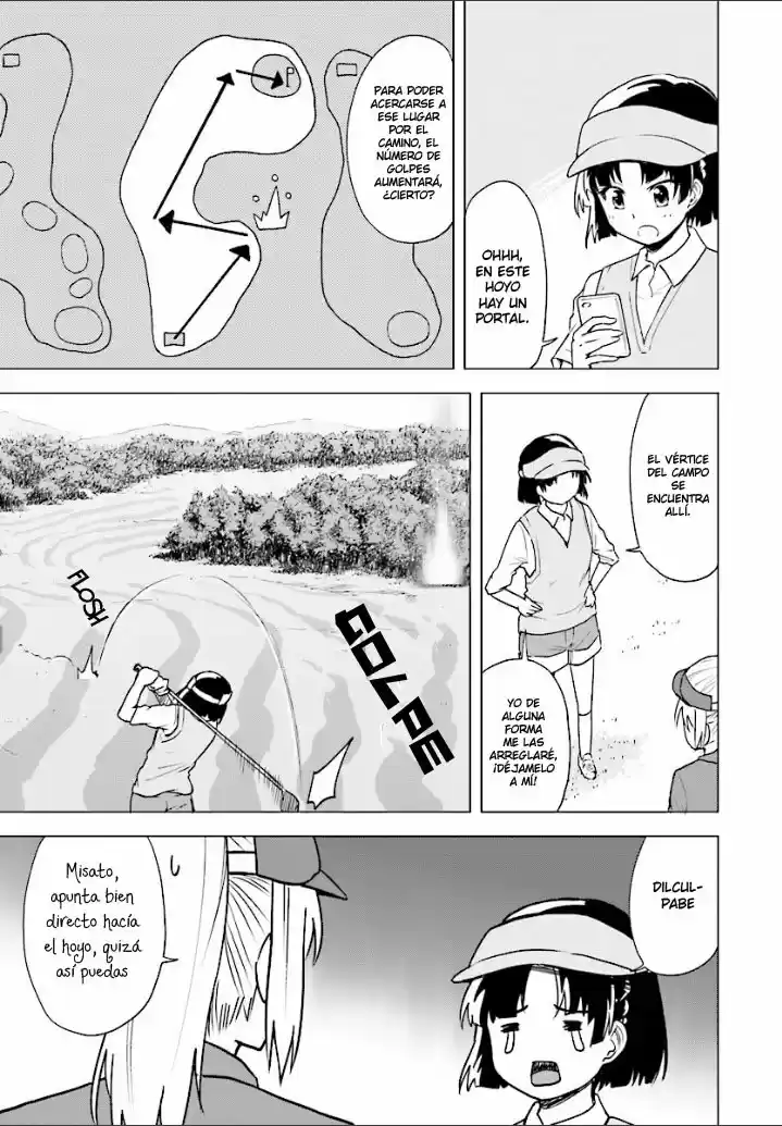Ingress-teki Nichijou: Chloe-san no Baai (2016) - Capítulo 8 - Página 10 - LectorTMOo