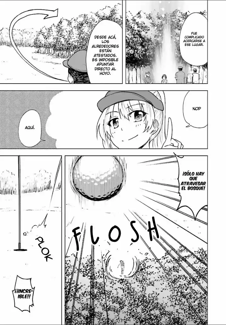 Ingress-teki Nichijou: Chloe-san no Baai (2016) - Capítulo 8 - Página 12 - LectorTMOo