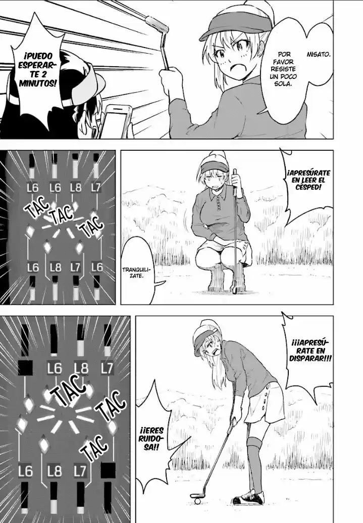 Ingress-teki Nichijou: Chloe-san no Baai (2016) - Capítulo 8 - Página 20 - LectorTMOo
