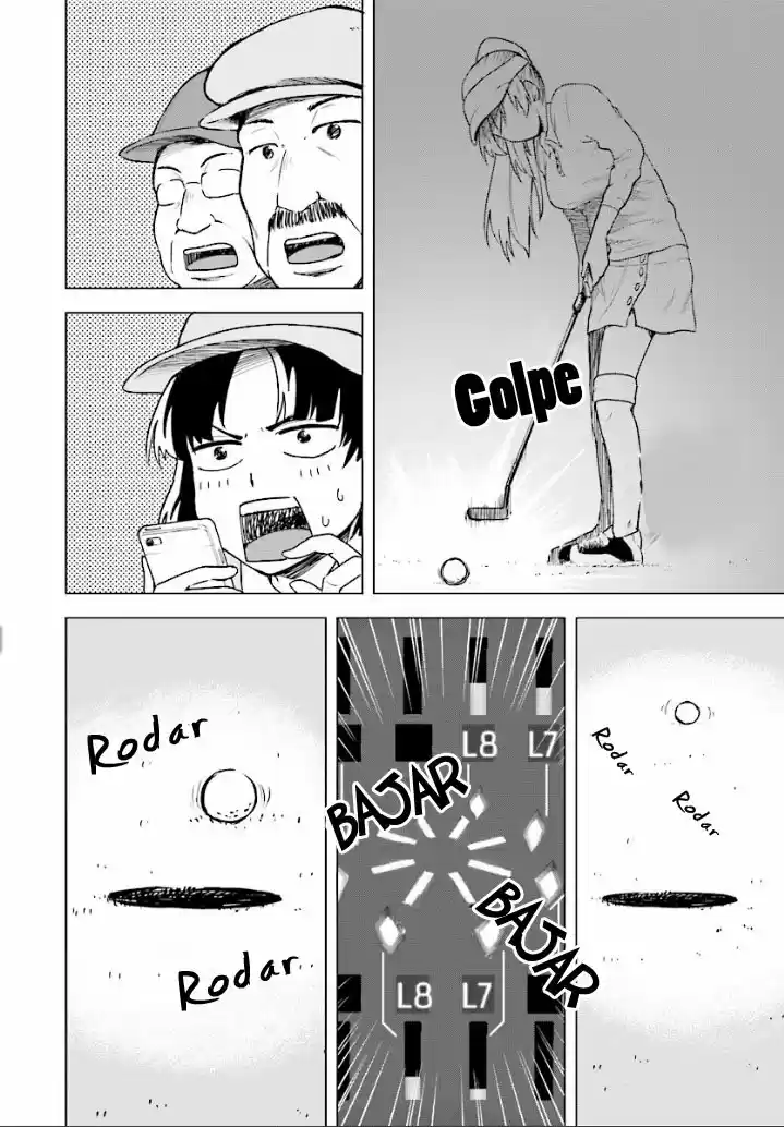 Ingress-teki Nichijou: Chloe-san no Baai (2016) - Capítulo 8 - Página 21 - LectorTMOo