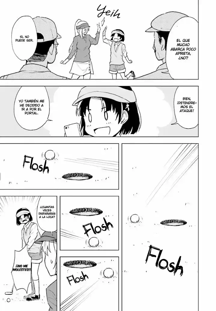 Ingress-teki Nichijou: Chloe-san no Baai (2016) - Capítulo 8 - Página 24 - LectorTMOo