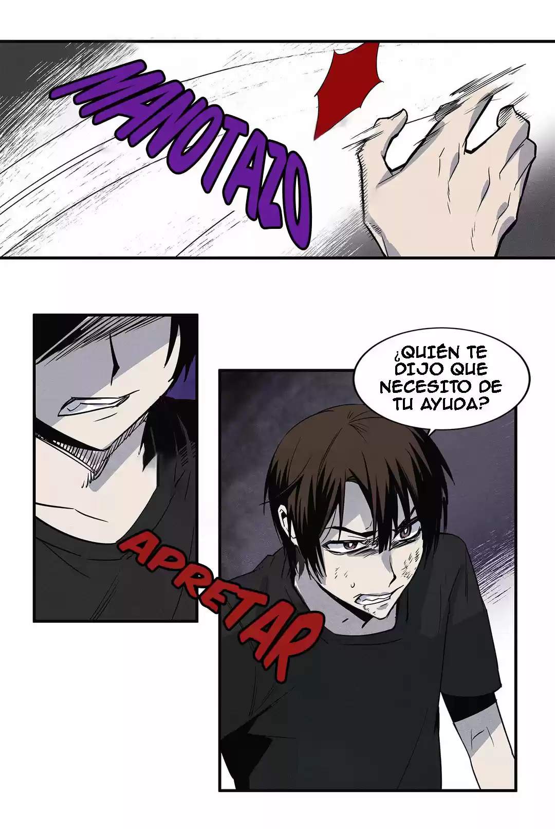Inhalar (2017) - Capítulo 9 - Página 37 - LectorTMOo