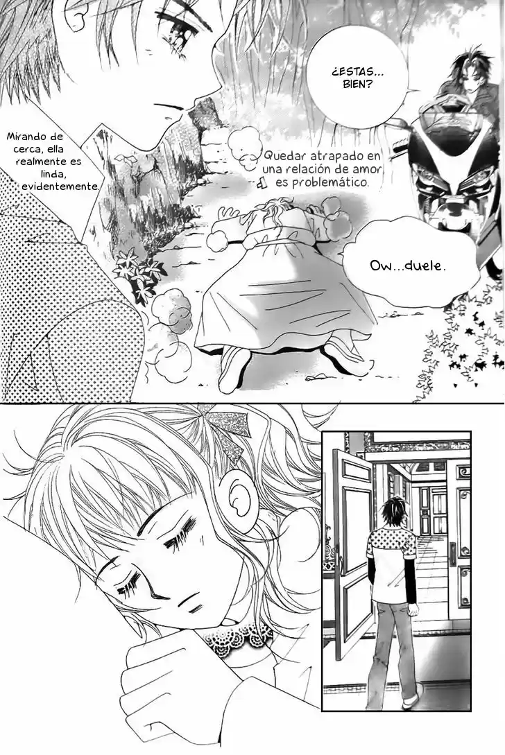 Inheritress (2016) - Capítulo 3 - Página 28 - LectorTMOo
