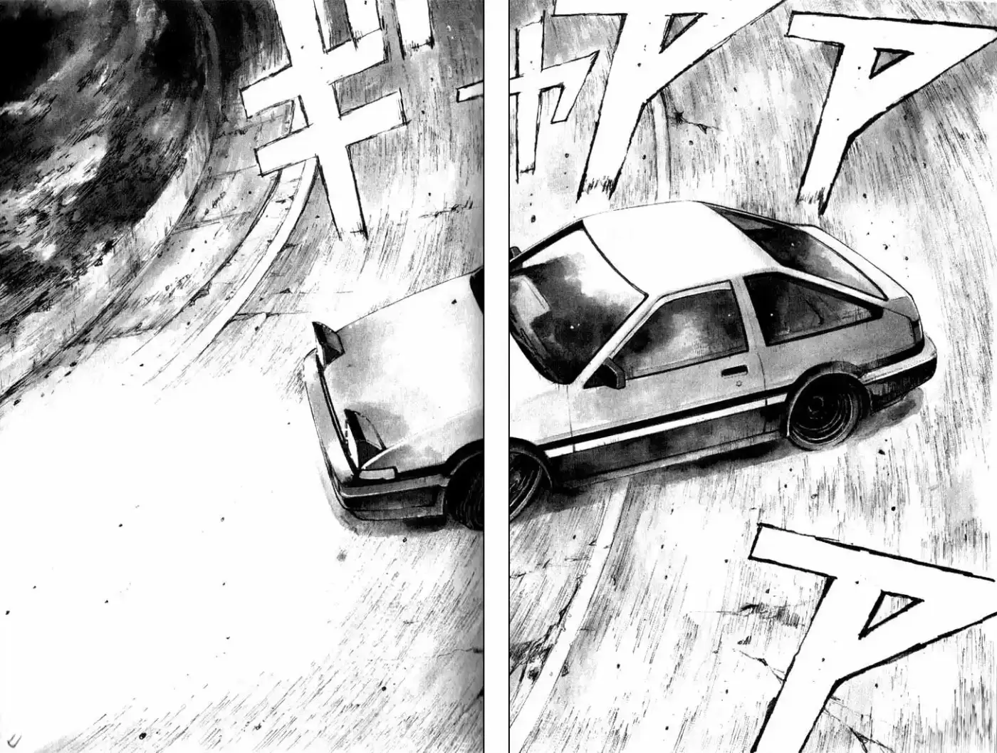 Initial D (1995) - Capítulo 1 - Página 5 - LectorTMOo